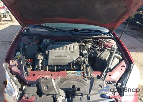 2007 Chevrolet Monte Carlo Ss из США, поврежденный, VIN 2G1WL15C779405646